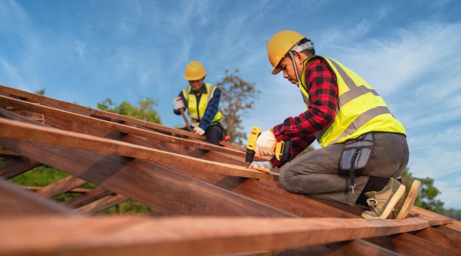 Professional Flat Roofing Installation in Presque Isle, ME